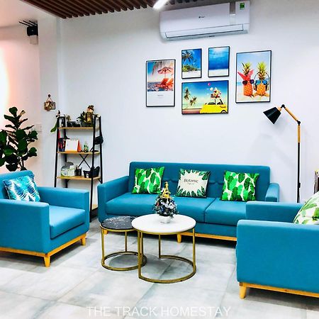The Track Homestay - Near Bai Dai Beach Cam Lam Εξωτερικό φωτογραφία