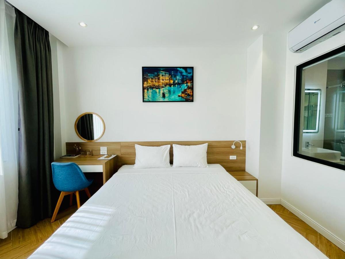 The Track Homestay - Near Bai Dai Beach Cam Lam Εξωτερικό φωτογραφία
