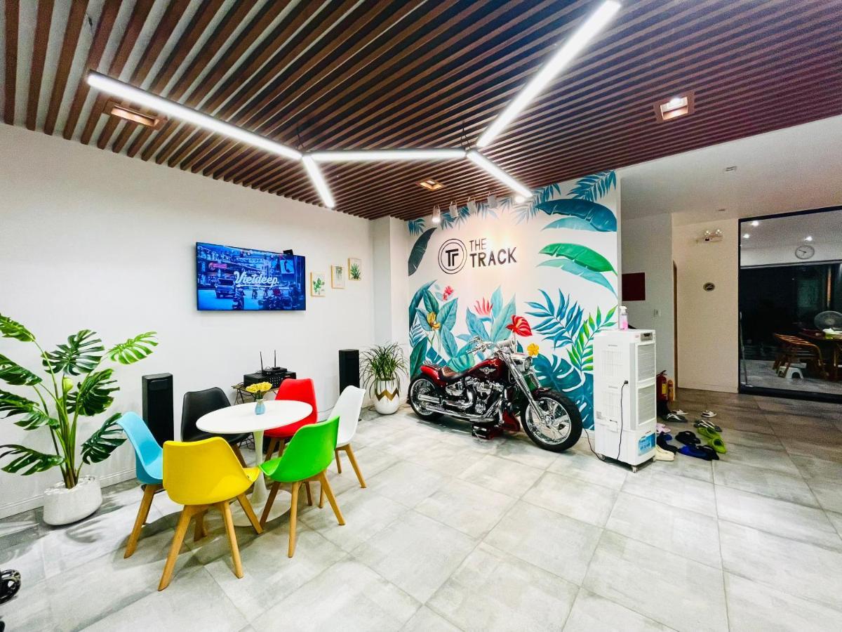 The Track Homestay - Near Bai Dai Beach Cam Lam Εξωτερικό φωτογραφία