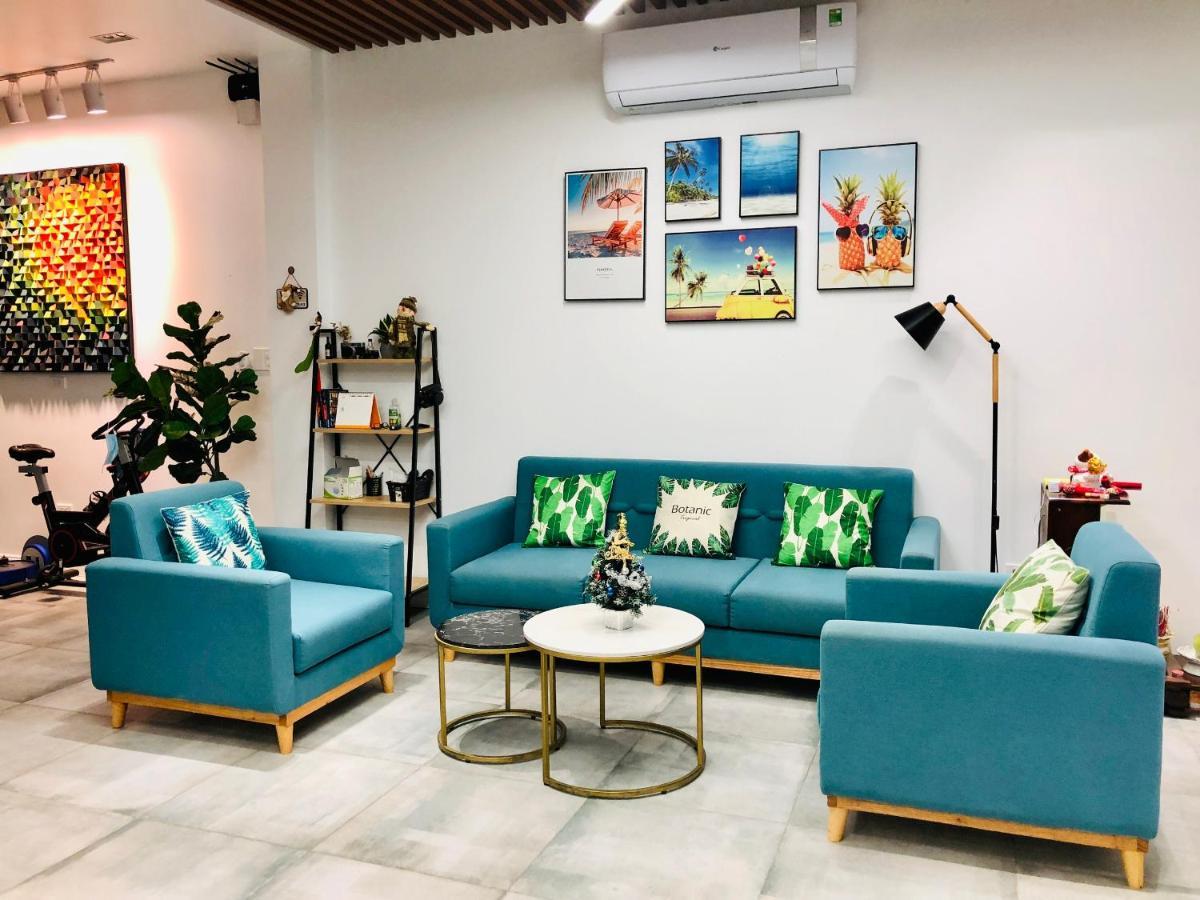 The Track Homestay - Near Bai Dai Beach Cam Lam Εξωτερικό φωτογραφία