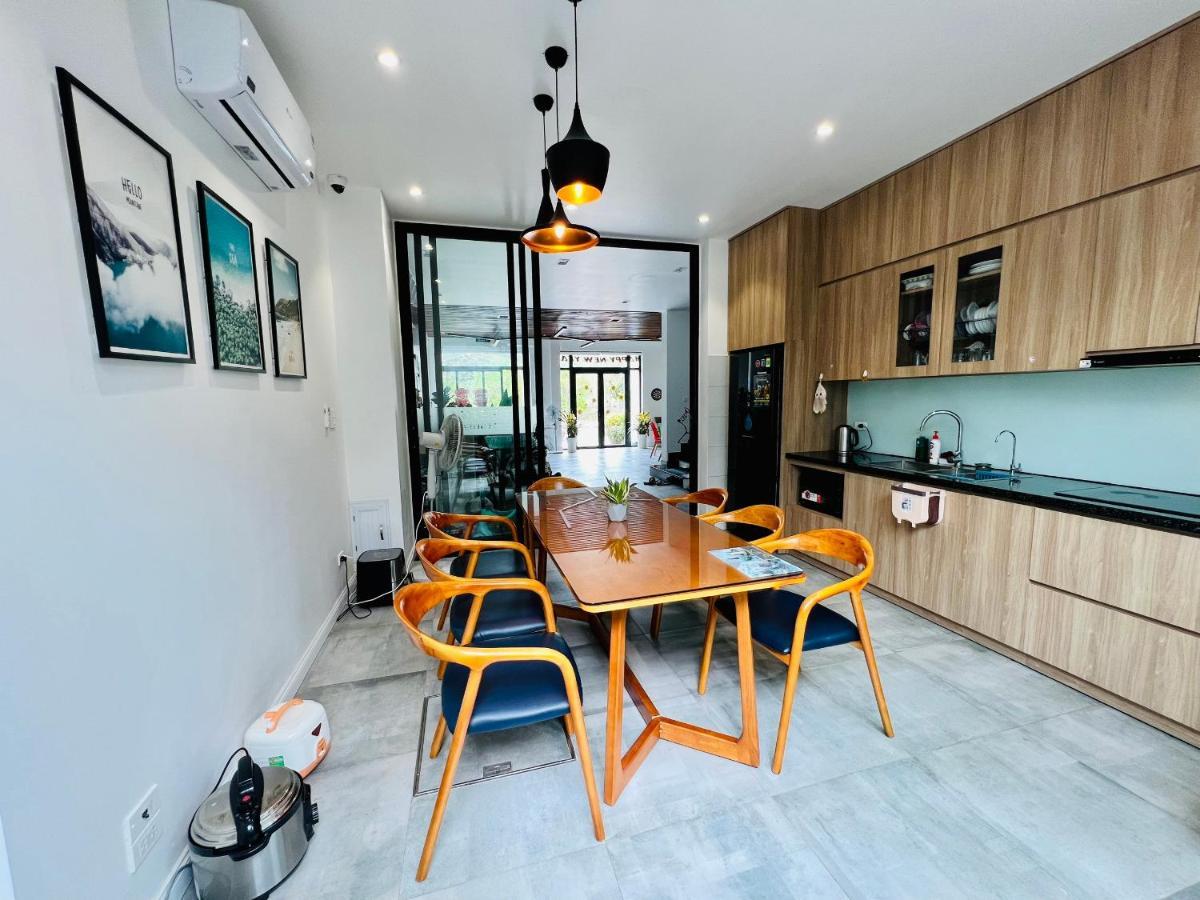 The Track Homestay - Near Bai Dai Beach Cam Lam Εξωτερικό φωτογραφία
