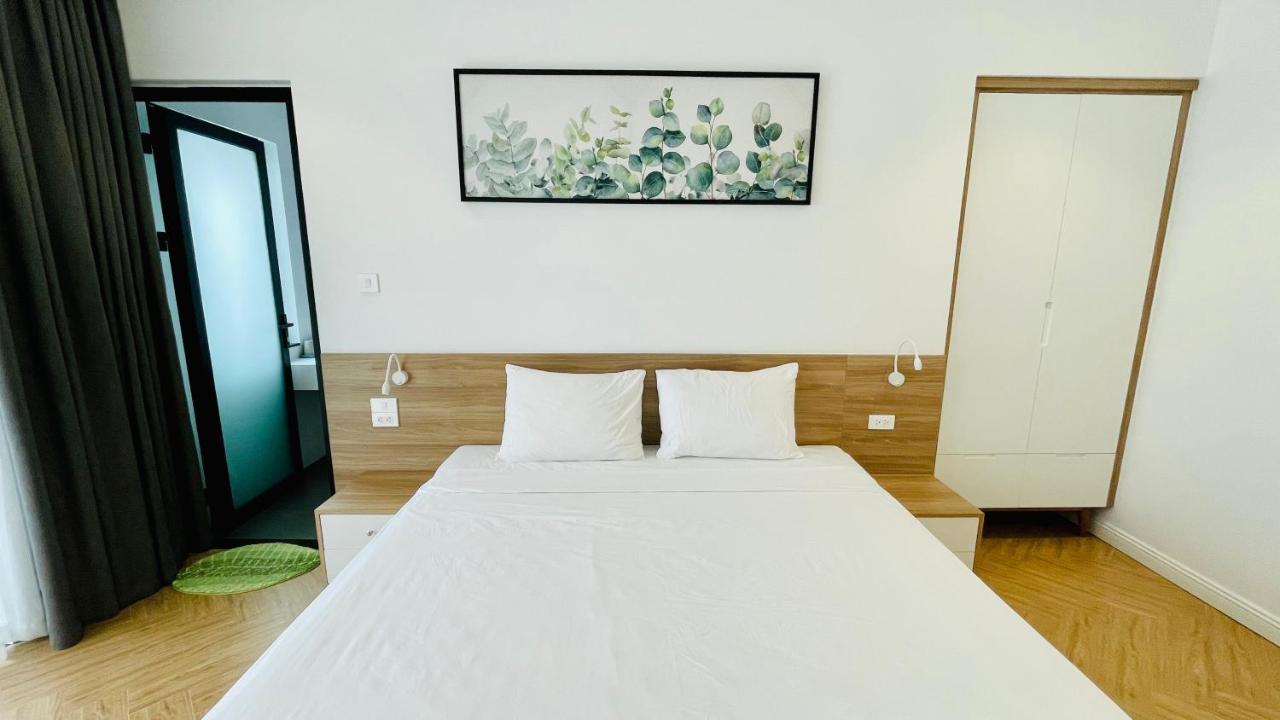 The Track Homestay - Near Bai Dai Beach Cam Lam Εξωτερικό φωτογραφία