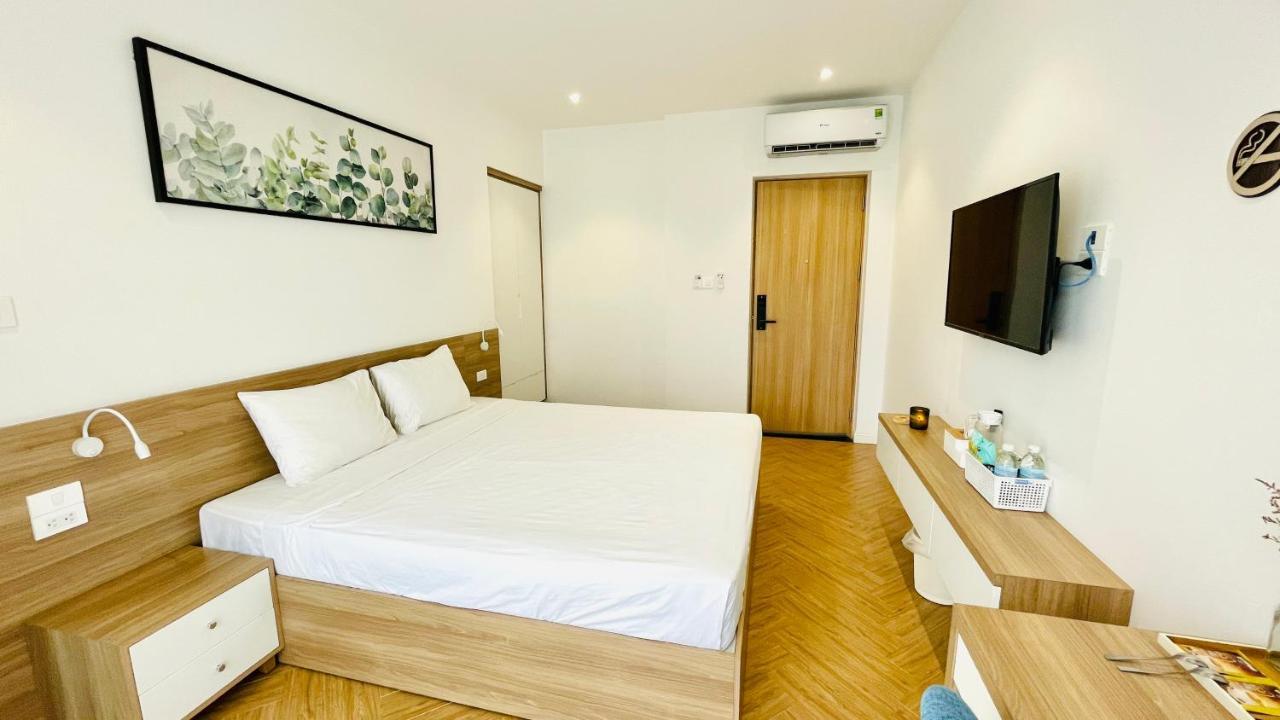 The Track Homestay - Near Bai Dai Beach Cam Lam Εξωτερικό φωτογραφία