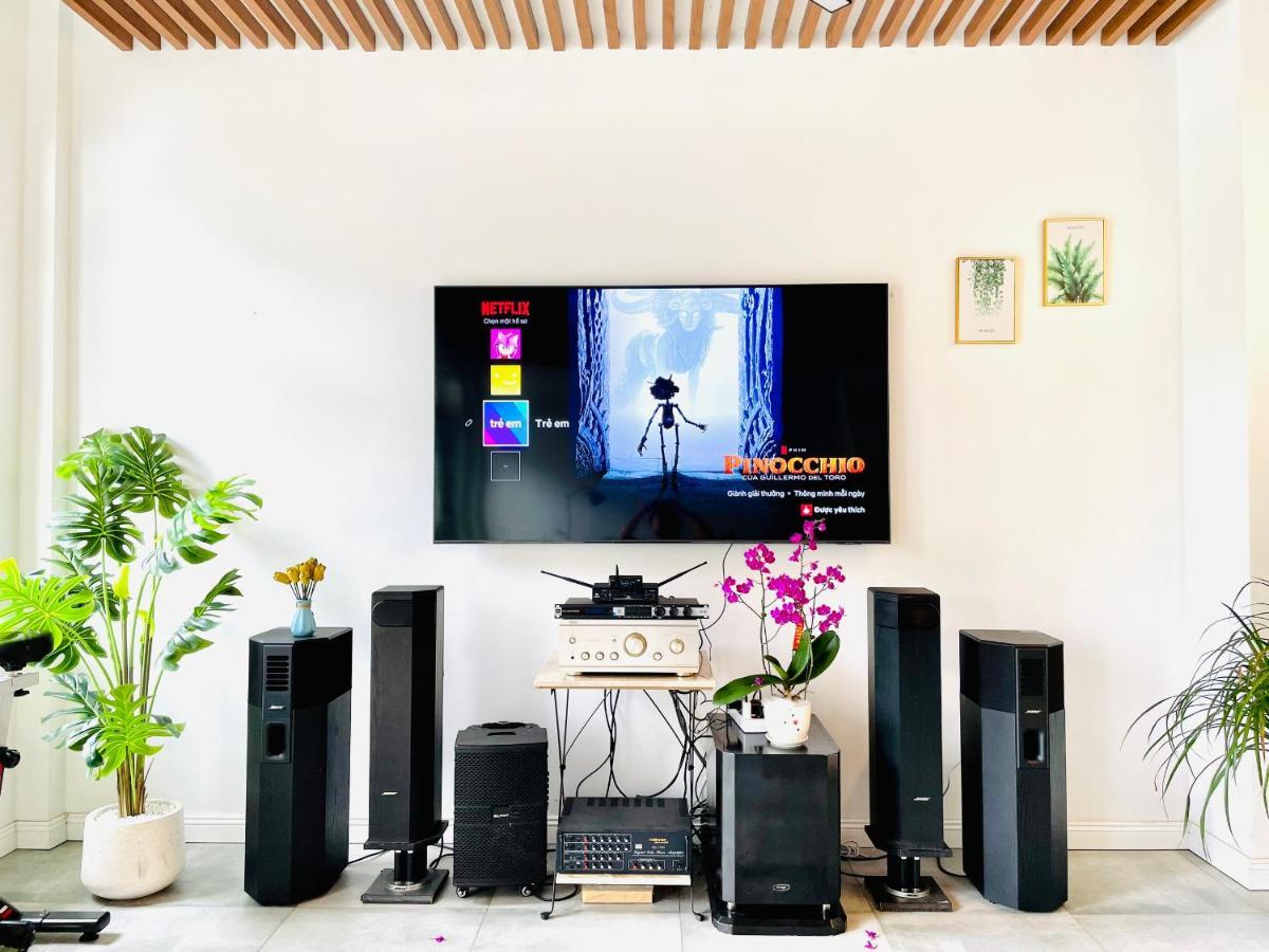 The Track Homestay - Near Bai Dai Beach Cam Lam Εξωτερικό φωτογραφία