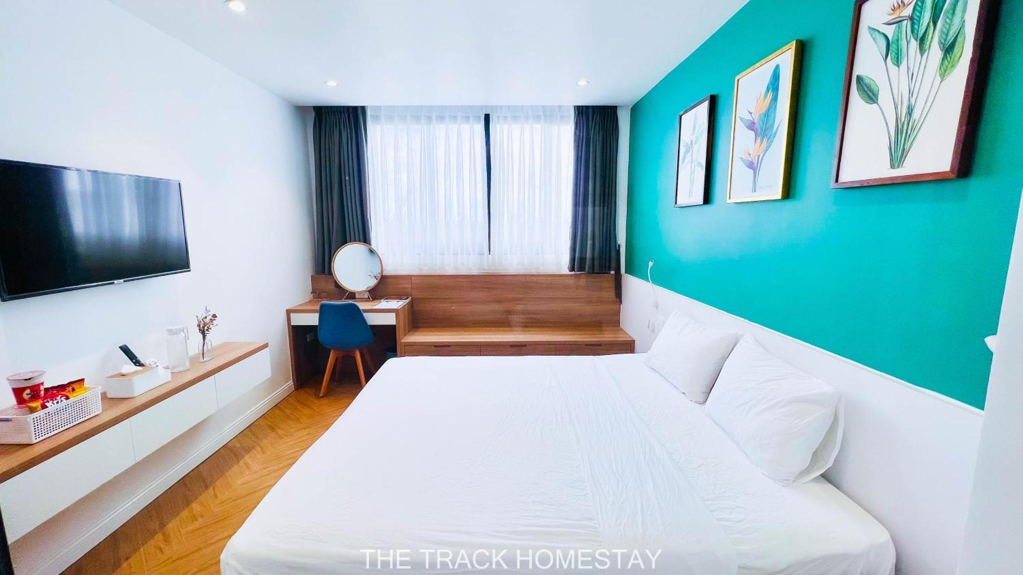 The Track Homestay - Near Bai Dai Beach Cam Lam Εξωτερικό φωτογραφία